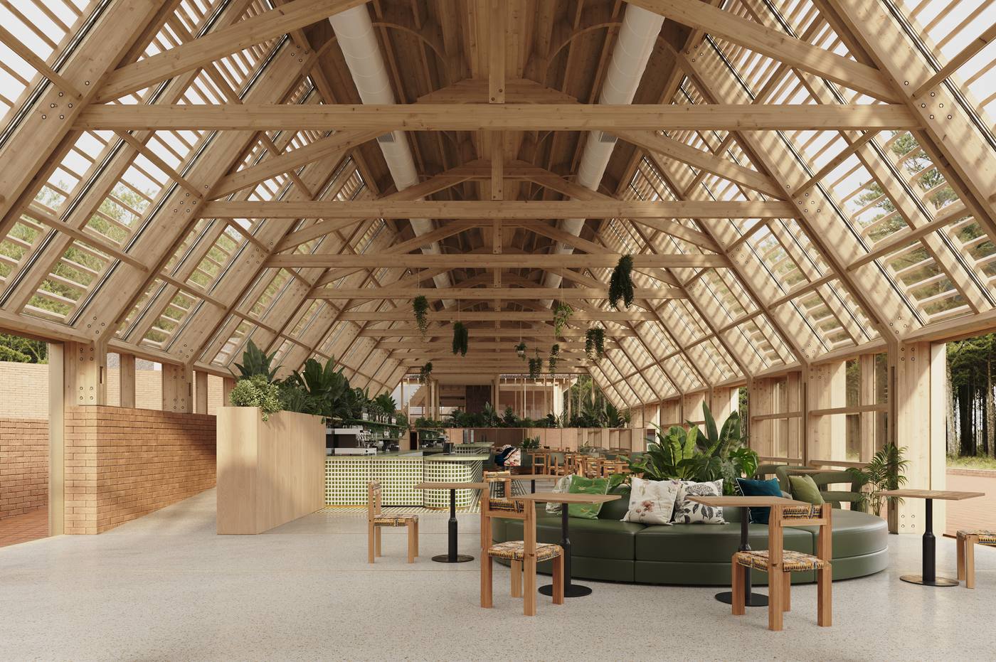 El Invernadero — Alfonsina y Celeste