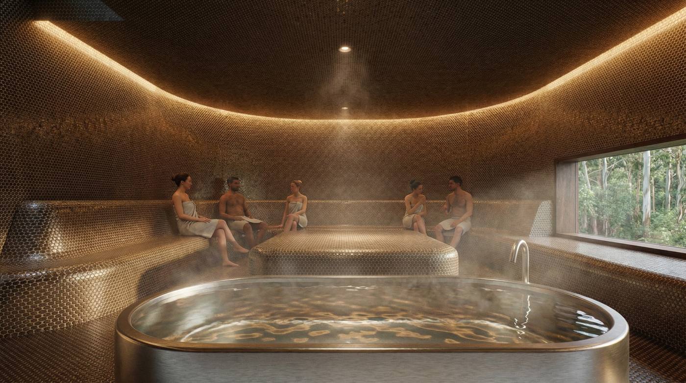 Spa — hammam